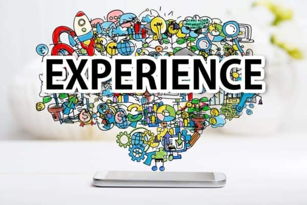 Experience and Expertise